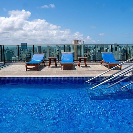 Roomo Praia De Boa Viagem Residencial Recife Exteriér fotografie