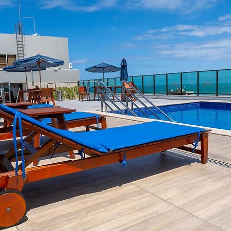 Roomo Praia De Boa Viagem Residencial Recife Exteriér fotografie