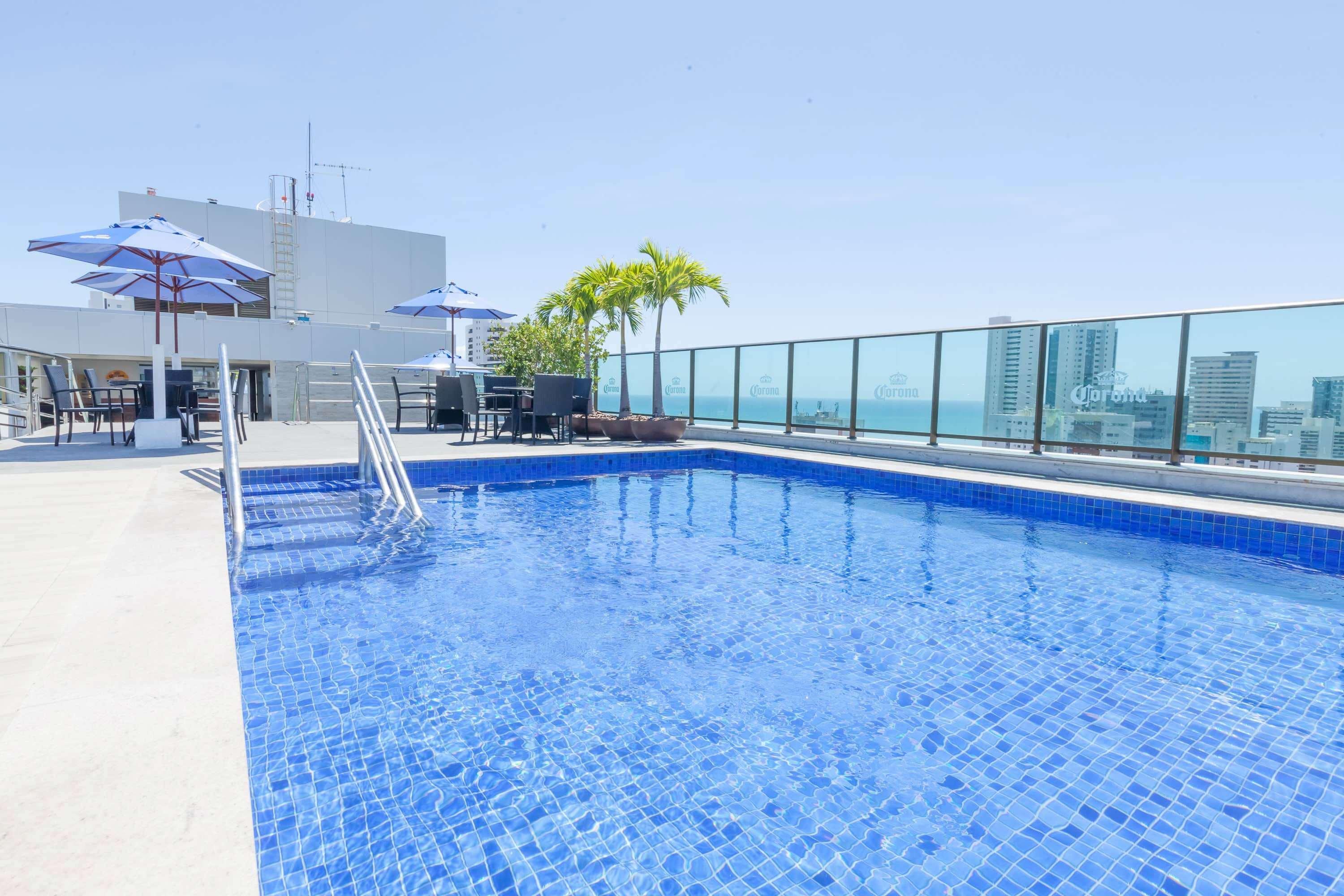 Roomo Praia De Boa Viagem Residencial Recife Exteriér fotografie