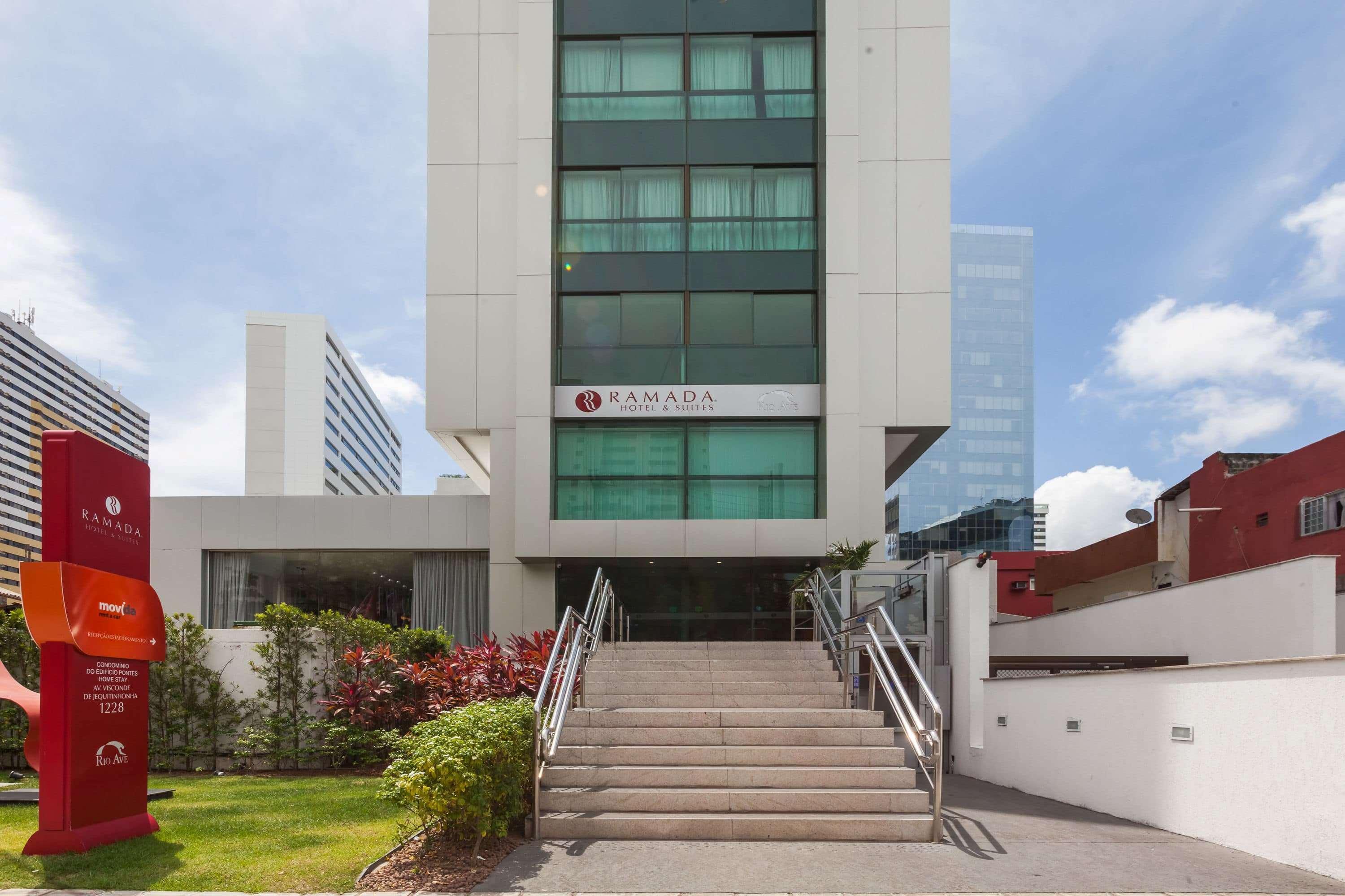 Roomo Praia De Boa Viagem Residencial Recife Exteriér fotografie