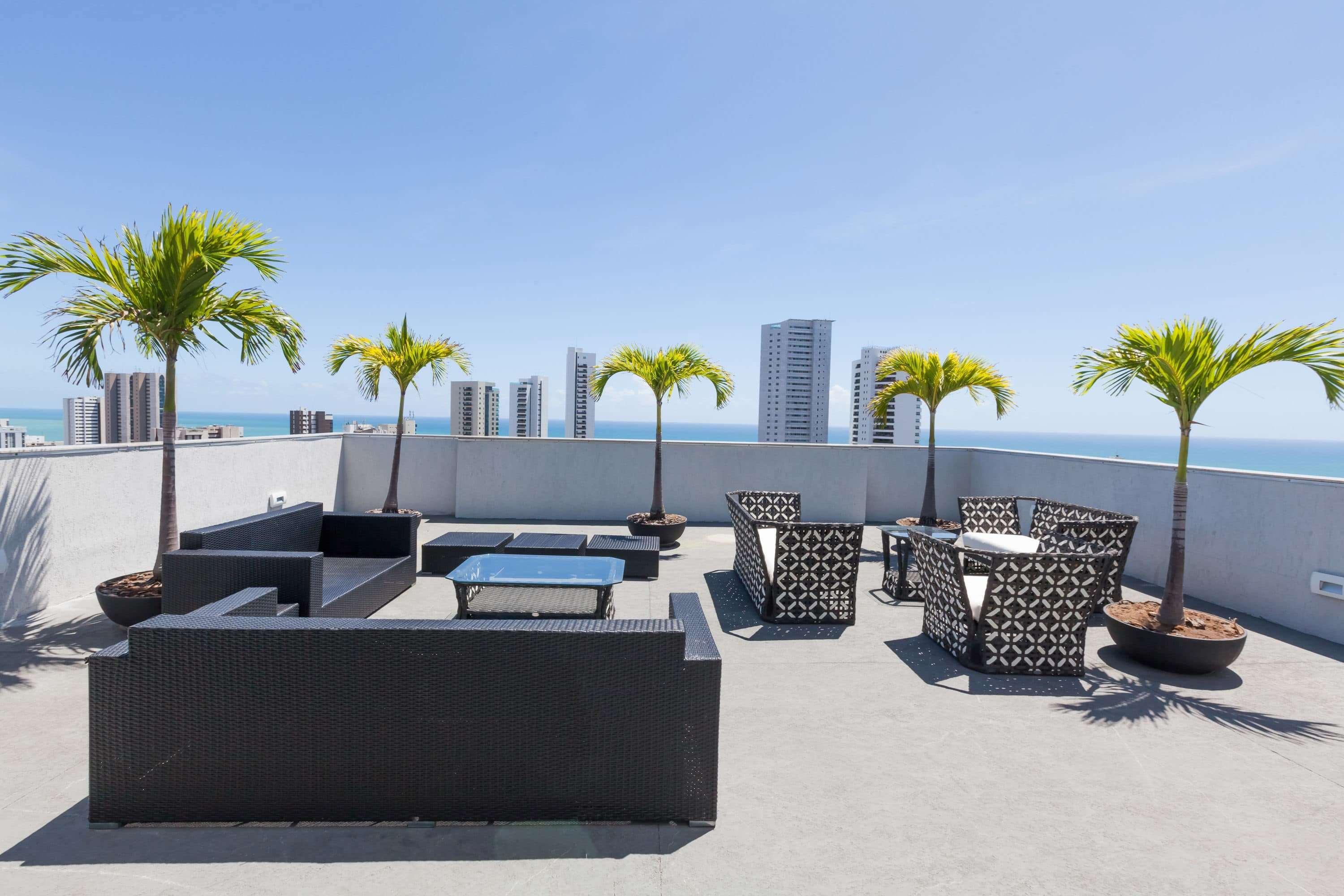 Roomo Praia De Boa Viagem Residencial Recife Exteriér fotografie