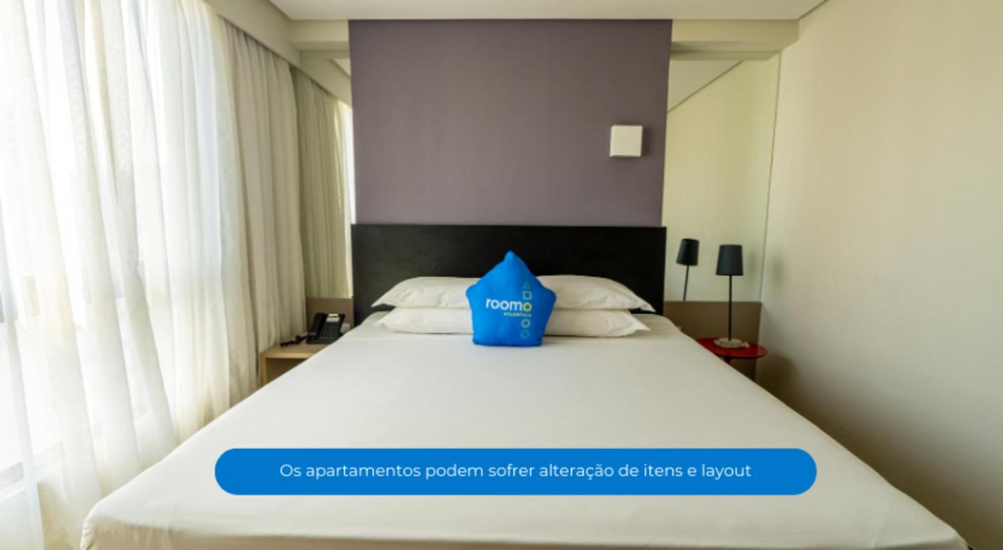 Roomo Praia De Boa Viagem Residencial Recife Exteriér fotografie