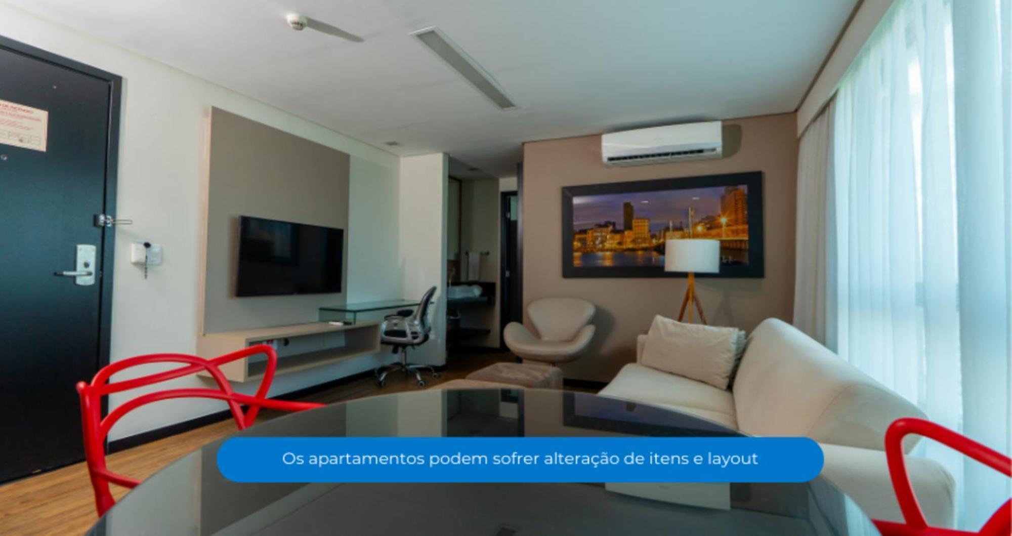 Roomo Praia De Boa Viagem Residencial Recife Exteriér fotografie