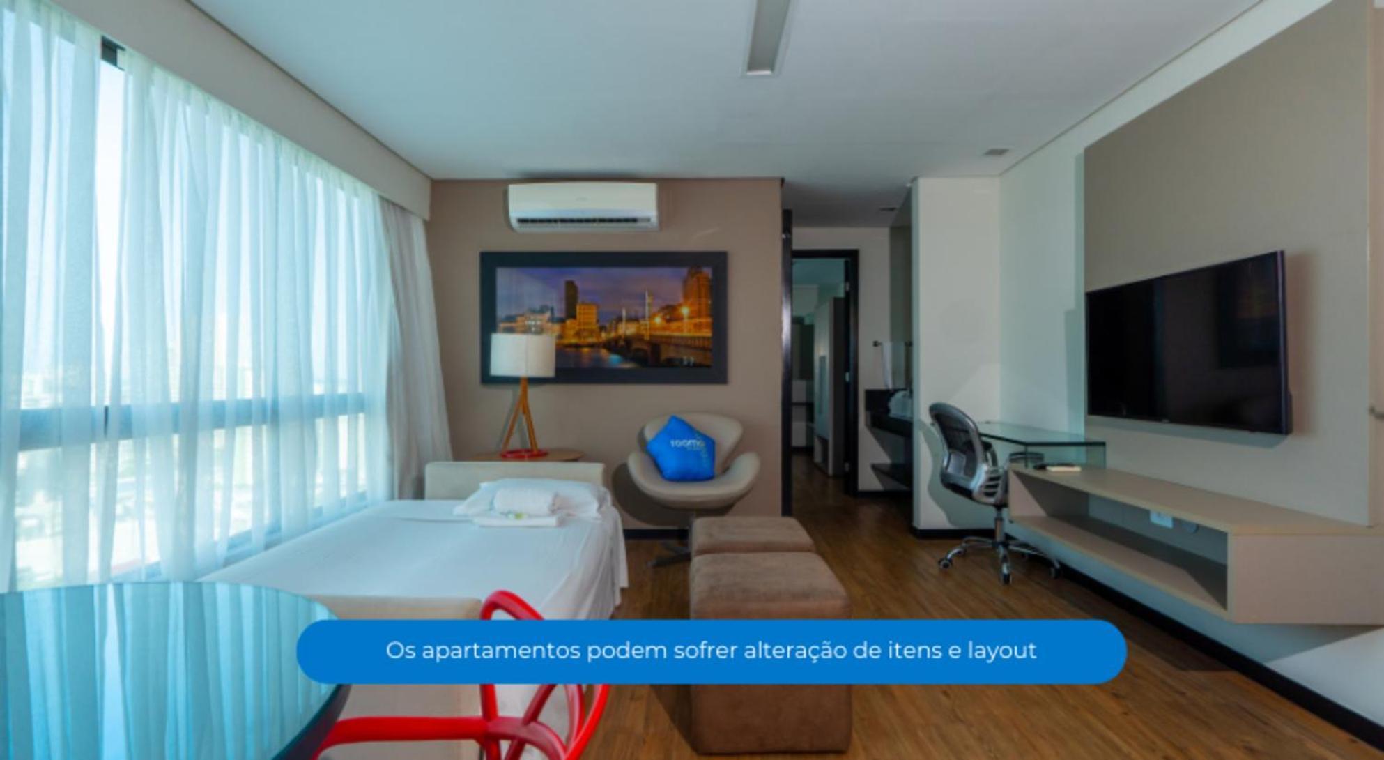 Roomo Praia De Boa Viagem Residencial Recife Exteriér fotografie