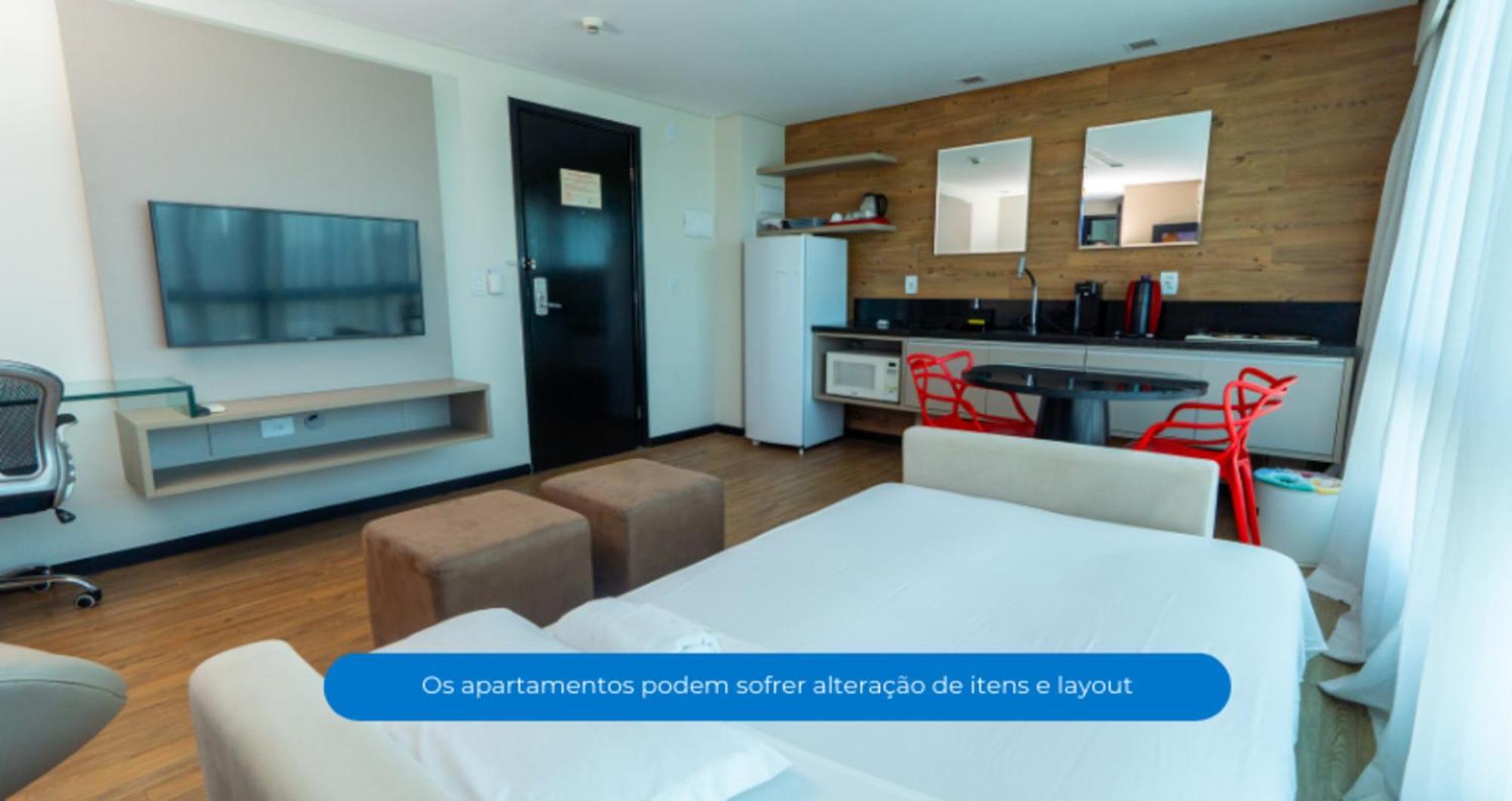 Roomo Praia De Boa Viagem Residencial Recife Exteriér fotografie