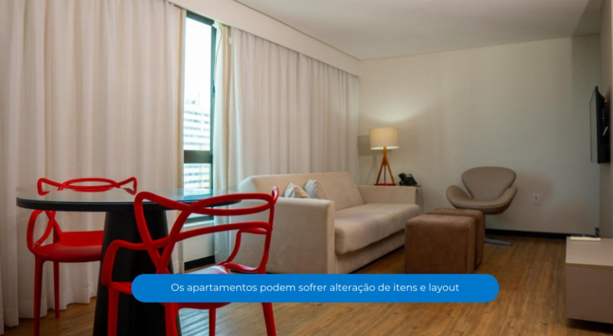 Roomo Praia De Boa Viagem Residencial Recife Exteriér fotografie