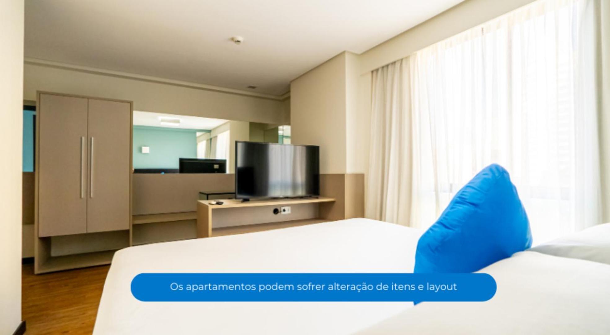 Roomo Praia De Boa Viagem Residencial Recife Exteriér fotografie
