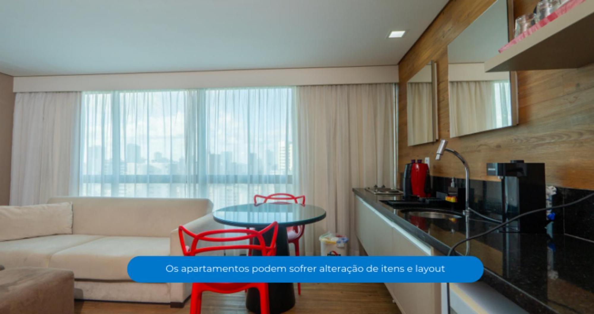 Roomo Praia De Boa Viagem Residencial Recife Exteriér fotografie
