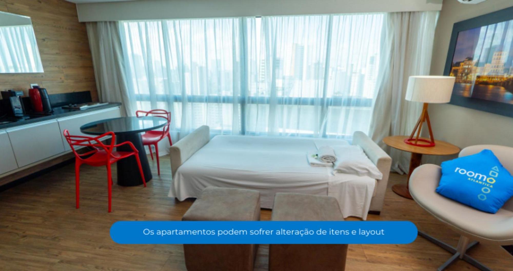 Roomo Praia De Boa Viagem Residencial Recife Exteriér fotografie