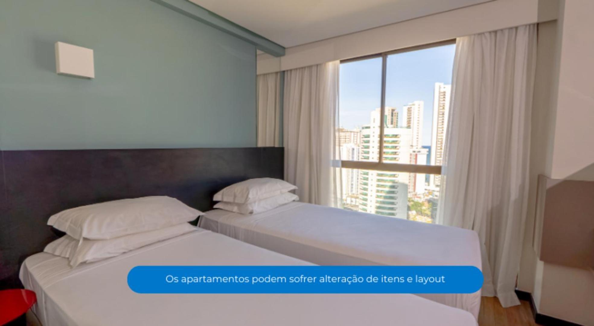 Roomo Praia De Boa Viagem Residencial Recife Exteriér fotografie