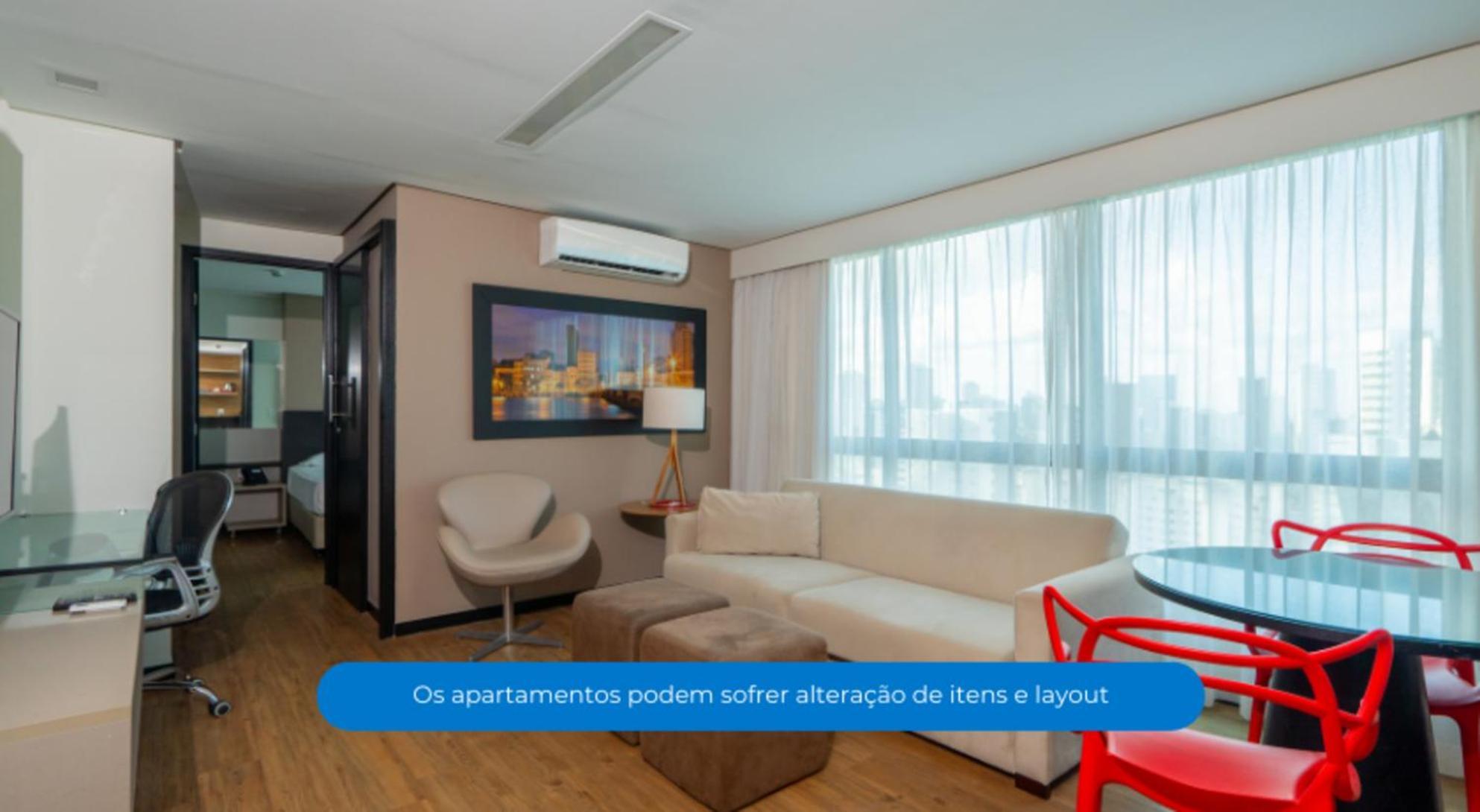 Roomo Praia De Boa Viagem Residencial Recife Exteriér fotografie