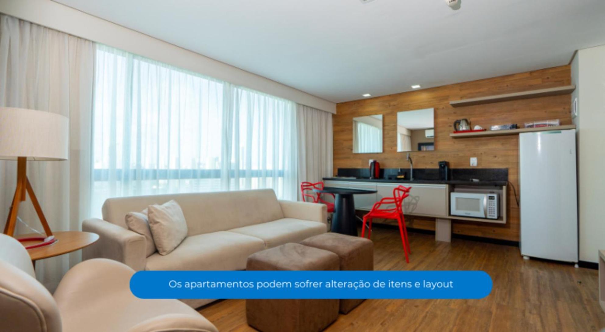 Roomo Praia De Boa Viagem Residencial Recife Exteriér fotografie