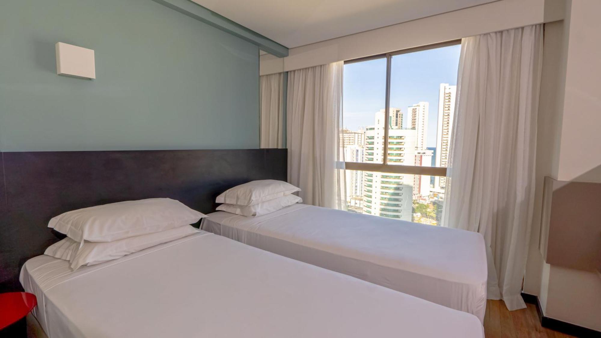 Roomo Praia De Boa Viagem Residencial Recife Exteriér fotografie