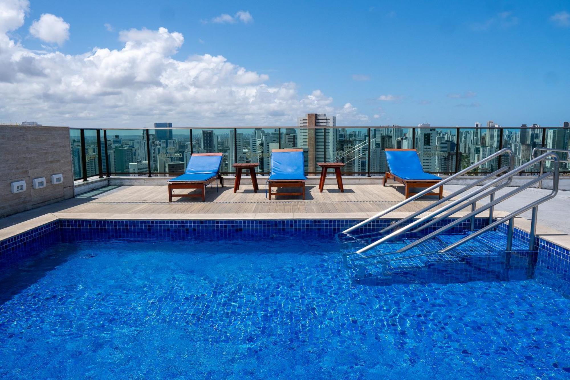 Roomo Praia De Boa Viagem Residencial Recife Exteriér fotografie