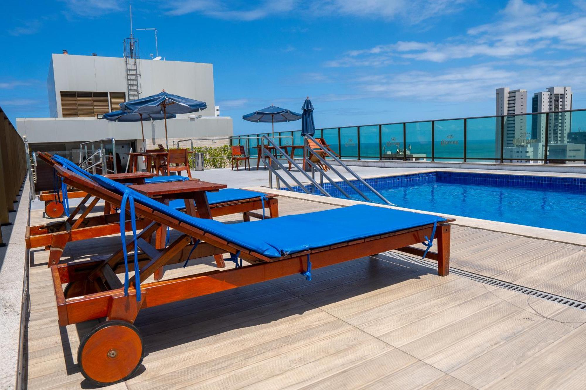 Roomo Praia De Boa Viagem Residencial Recife Exteriér fotografie