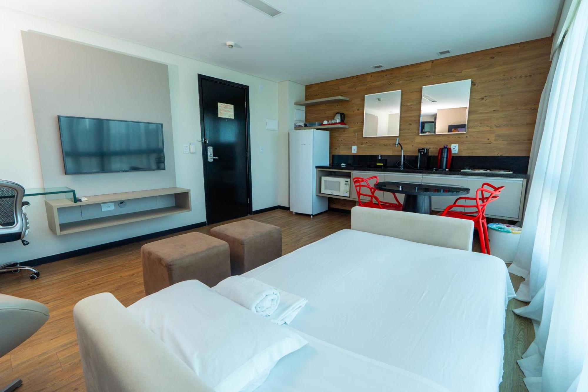 Roomo Praia De Boa Viagem Residencial Recife Exteriér fotografie