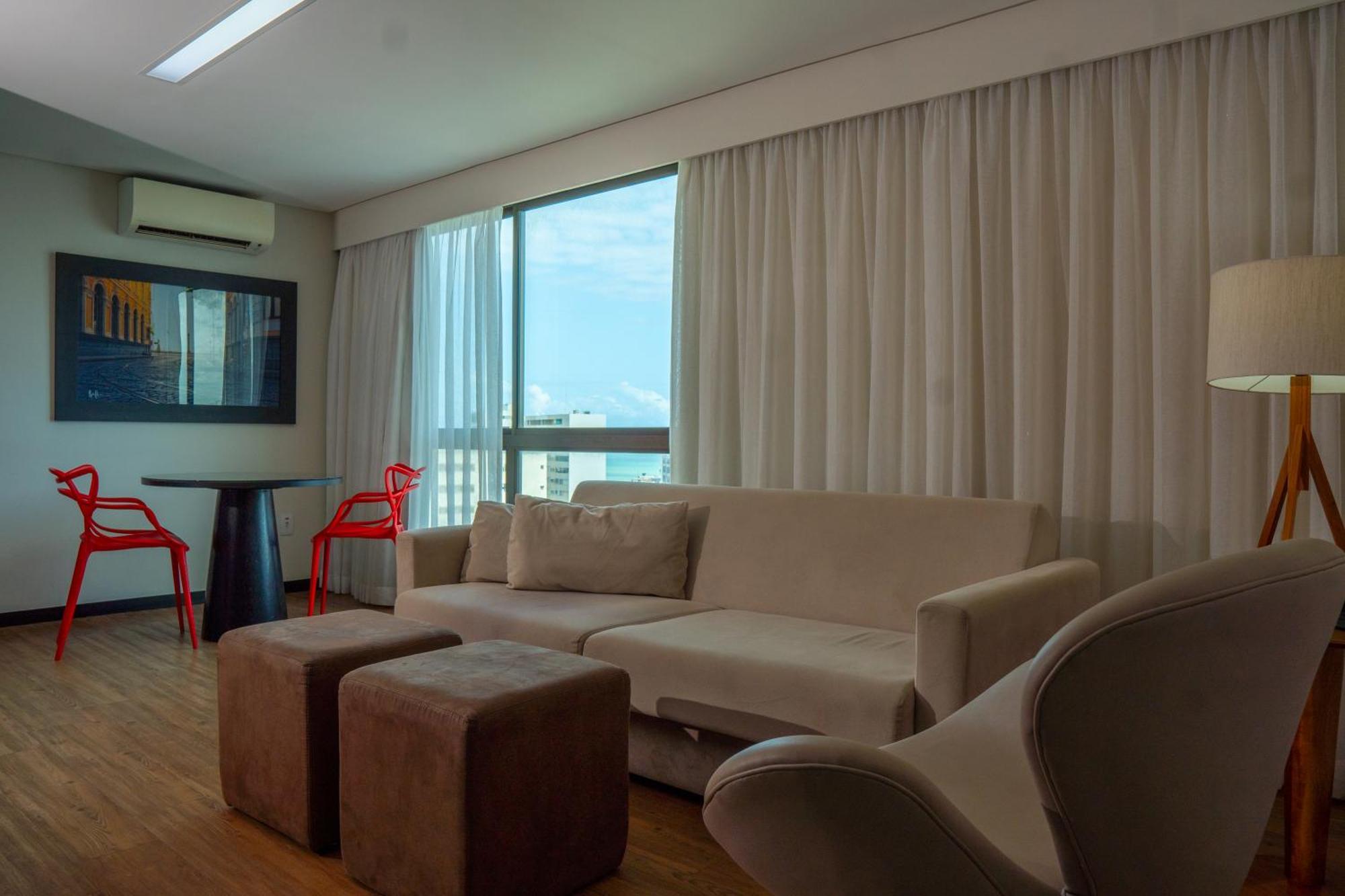Roomo Praia De Boa Viagem Residencial Recife Exteriér fotografie