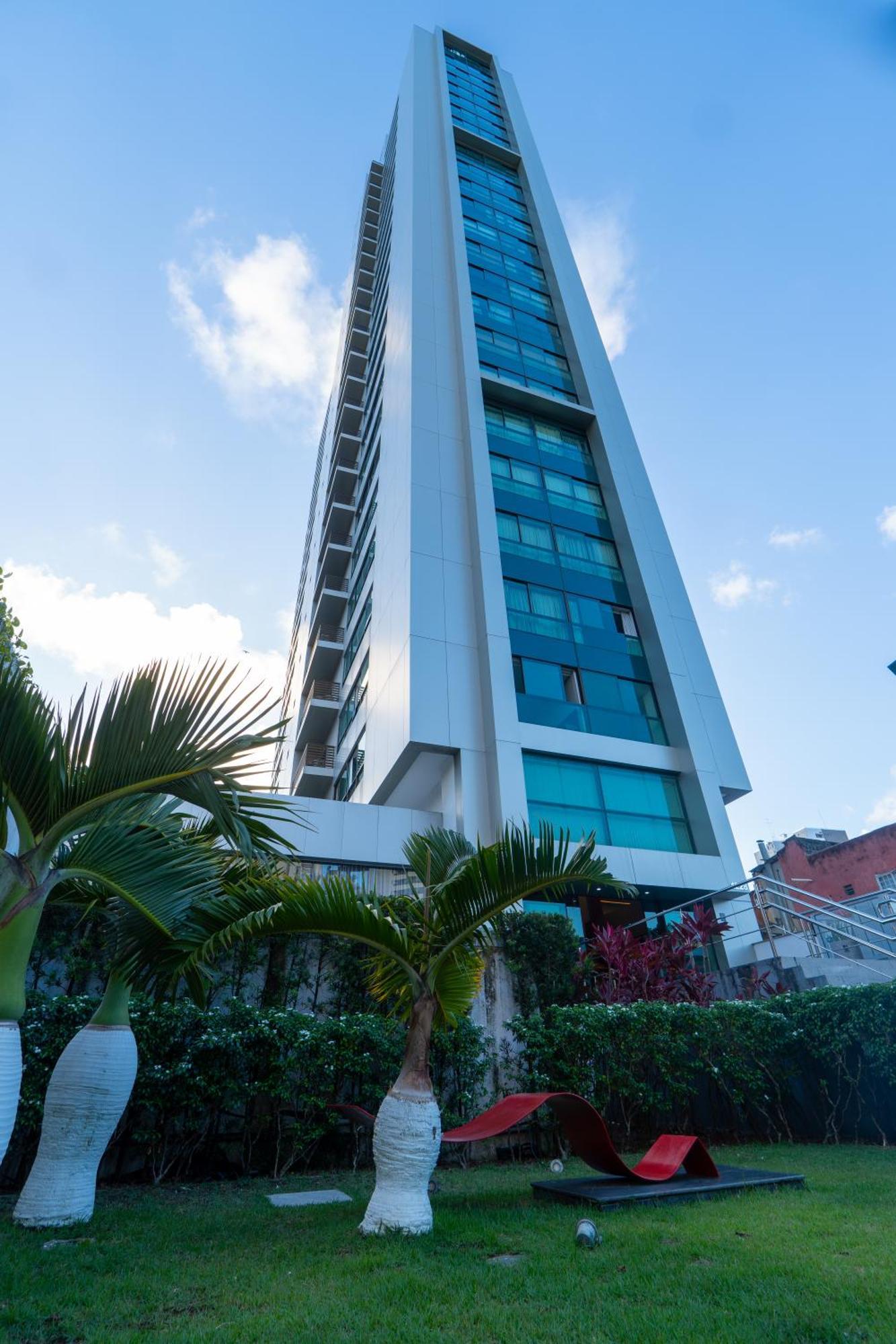 Roomo Praia De Boa Viagem Residencial Recife Exteriér fotografie