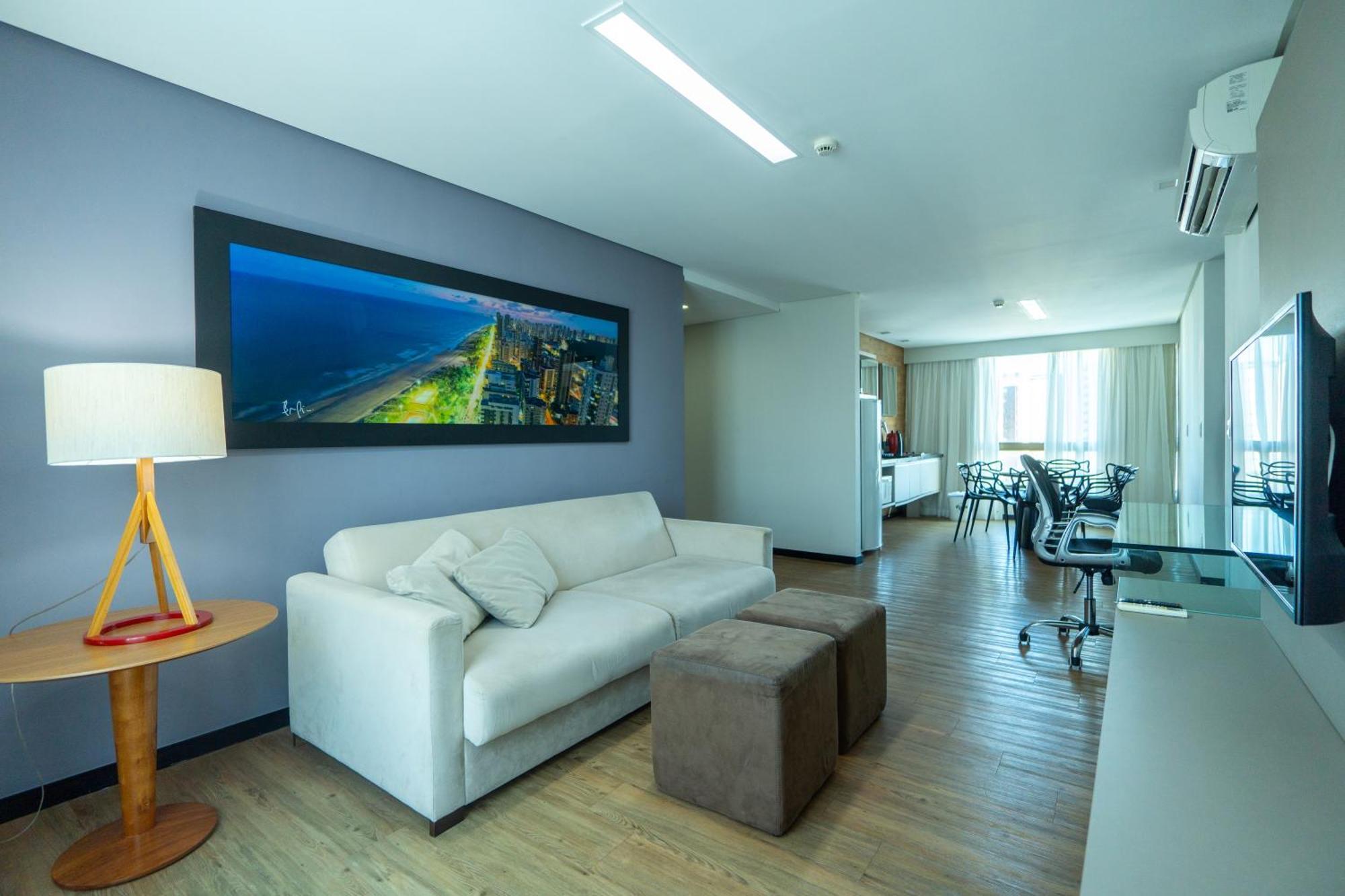 Roomo Praia De Boa Viagem Residencial Recife Exteriér fotografie