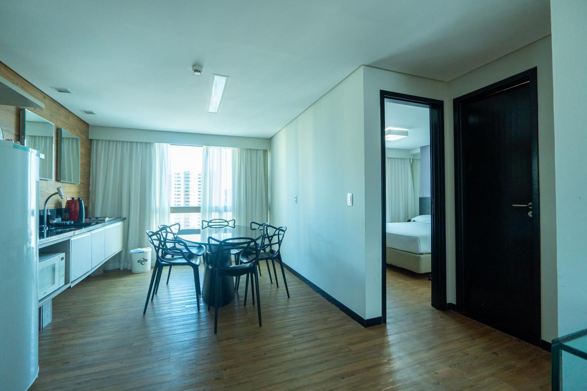 Roomo Praia De Boa Viagem Residencial Recife Exteriér fotografie