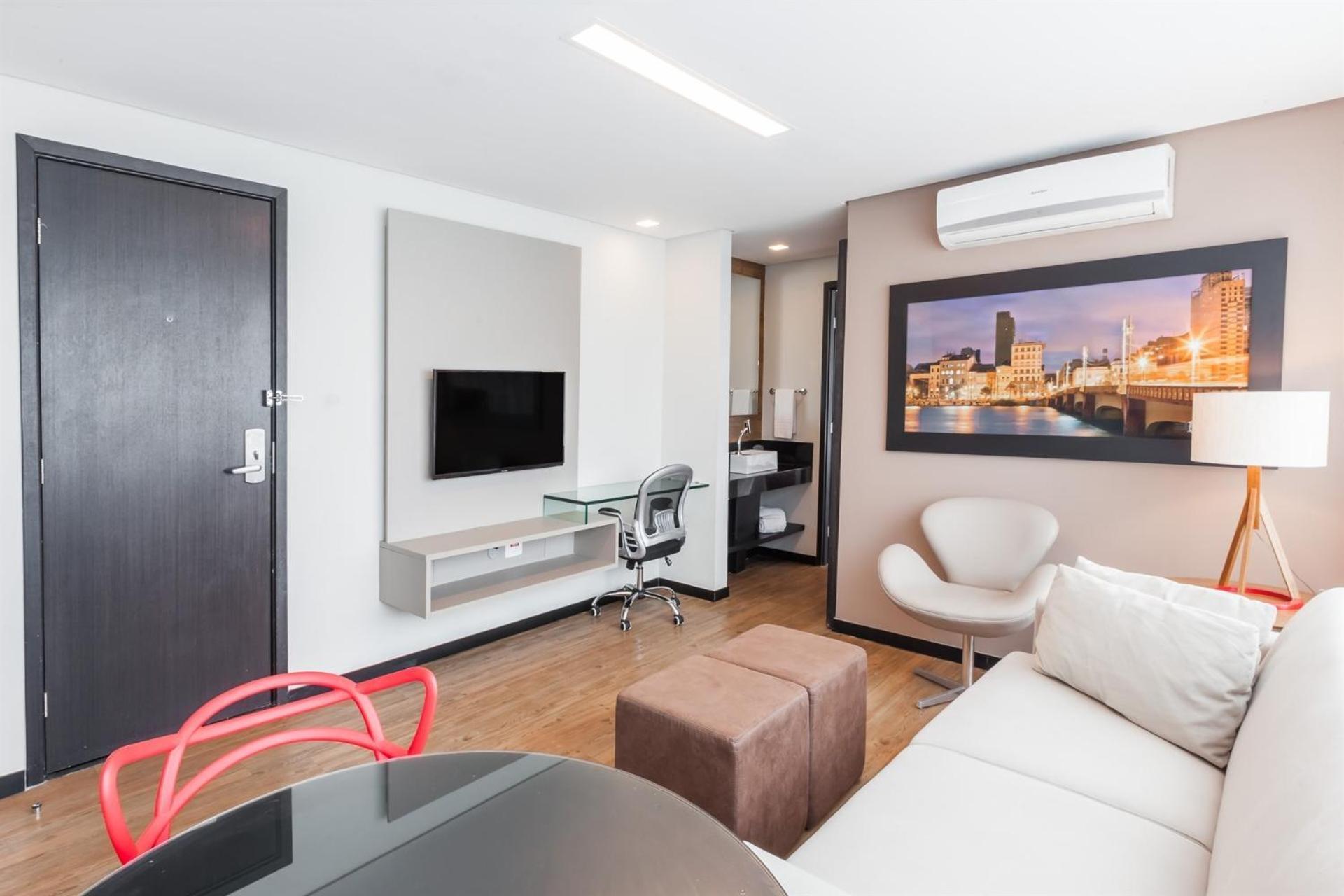 Roomo Praia De Boa Viagem Residencial Recife Exteriér fotografie